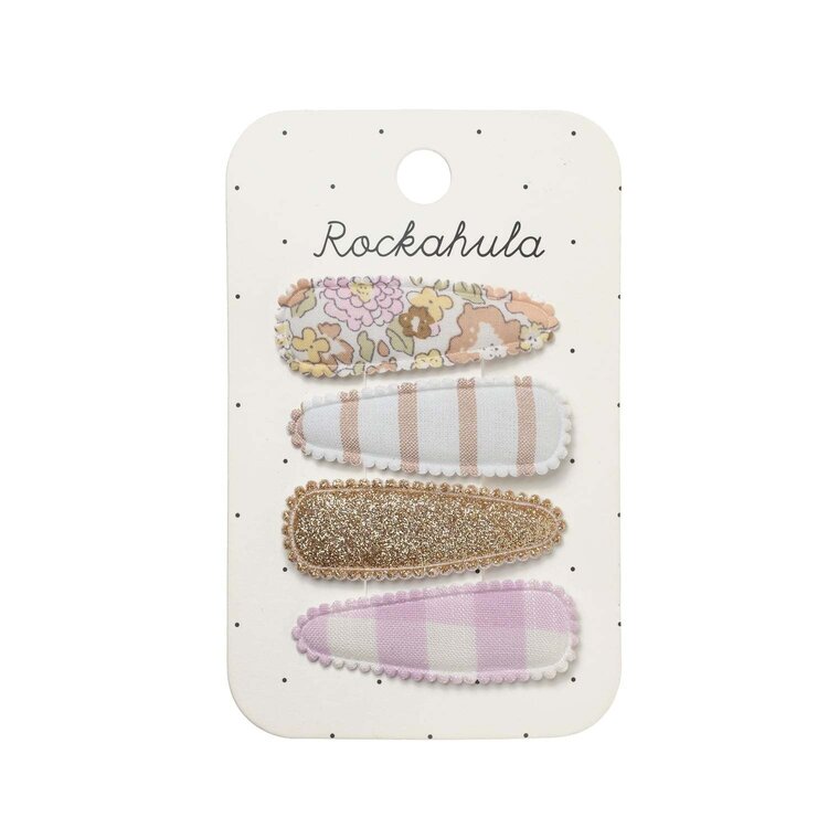 Rockahula Lot 4 Clips Fairytale Rockahula Fille