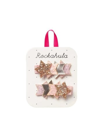 Rockahula Barrettes Étoiles Scintillantes Rockahula Fille