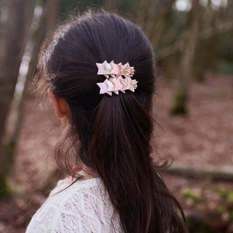 Rockahula Barrettes Étoiles Scintillantes Rockahula Fille