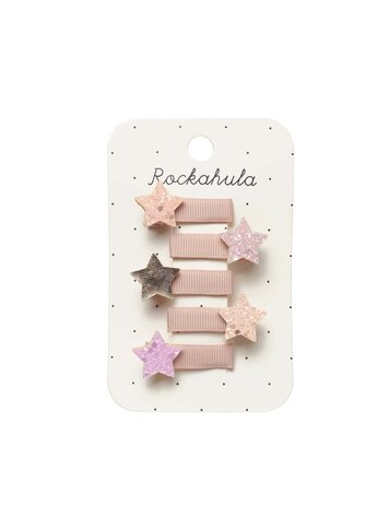 Rockahula Rockahula Girls Twinkle! Twinkle Mini Clip Set