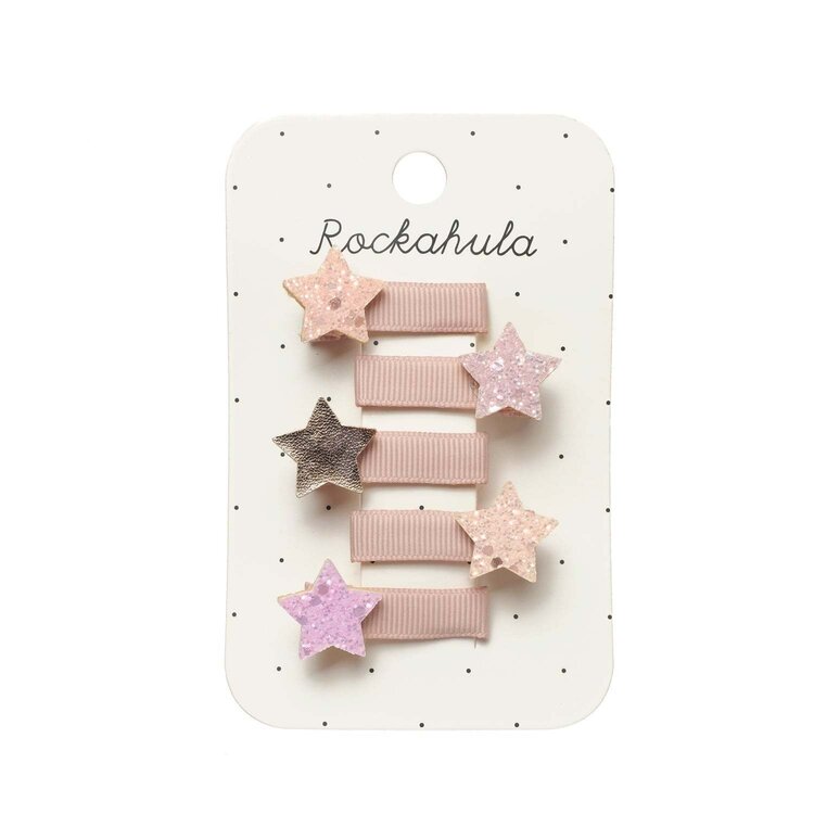Rockahula Lot de Minis Barrettes Twinkle! Twinkle! Rockahula Fille