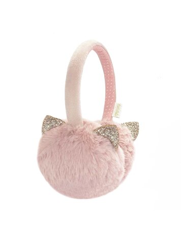 Rockahula Rockahula Girls Cleo Cat Earmuffs