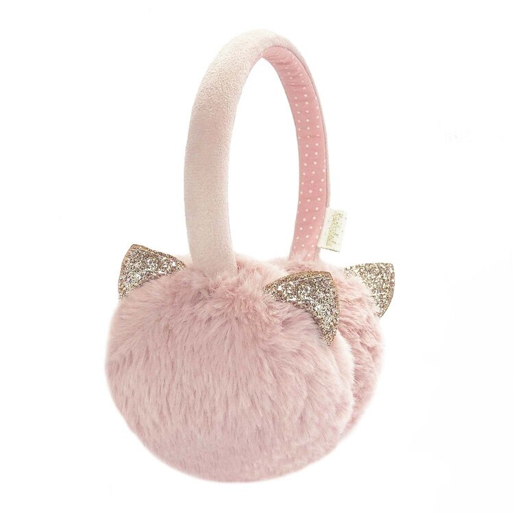 Rockahula Rockahula Girls Cleo Cat Earmuffs