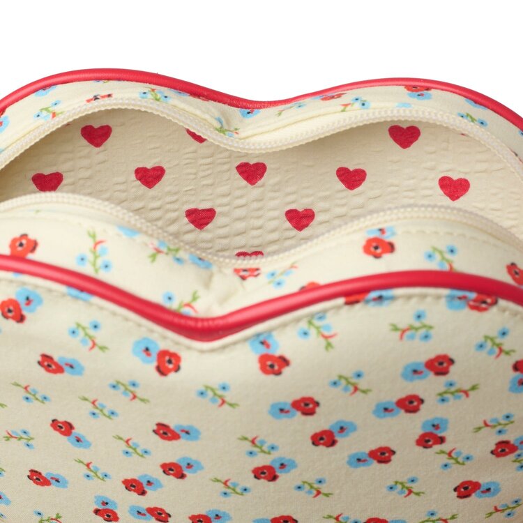 Rockahula Rockahula Girls Martha Disty Heart Bag