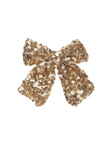 Rockahula Rockahula Girls Bedazzle Sequin Bow Clip