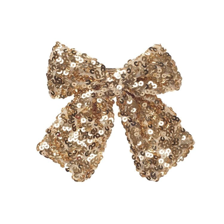 Rockahula Barrette à Nœud Pailletée Rockahula Fille