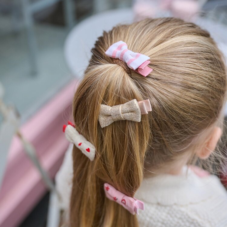 Rockahula Lot de Minis Barrettes Boucles Rockahula Fille
