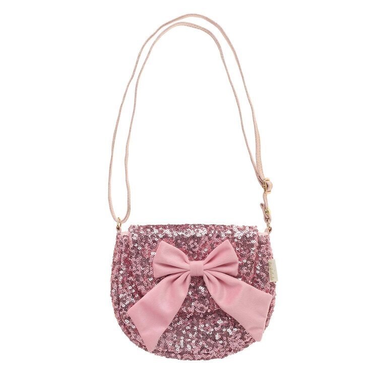 Rockahula Rockahula Girls Pretty in Pink Sequin Bag