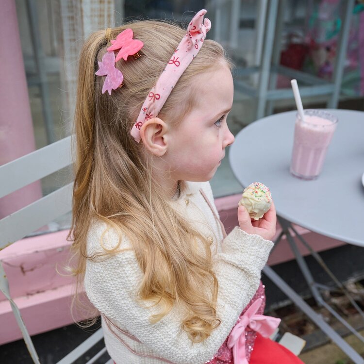 Rockahula Rockahula Girls Acetate Bow Clips
