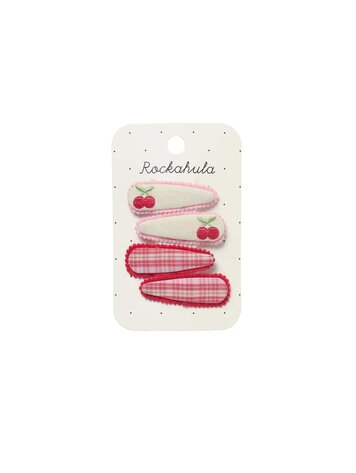 Rockahula Lot de pinces à tissu « Cherry Dreams » Rockahula Fille