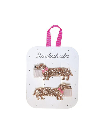Rockahula Pqt de 2 Barettes Rockahula Fille
