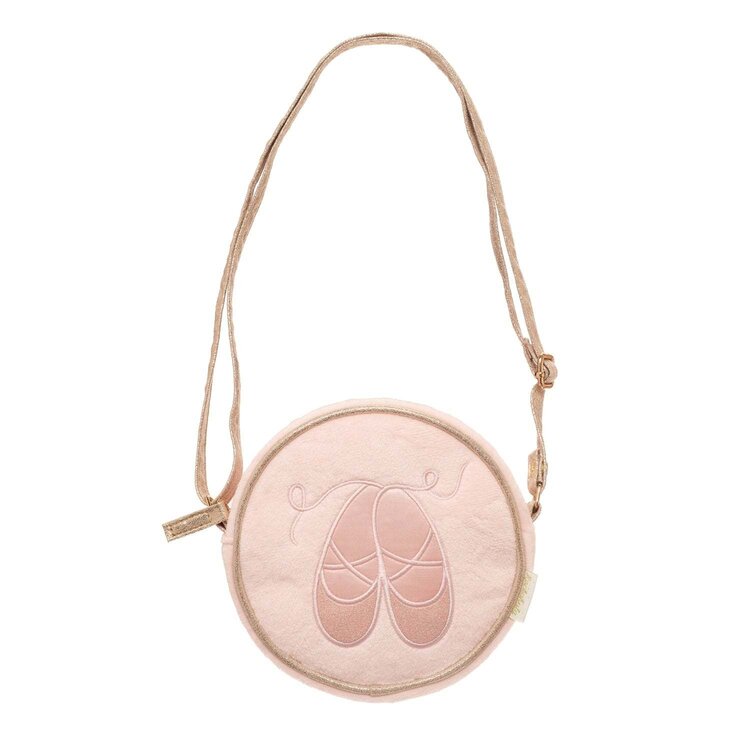 Rockahula Rockahula Ballet Shoes Round Bag