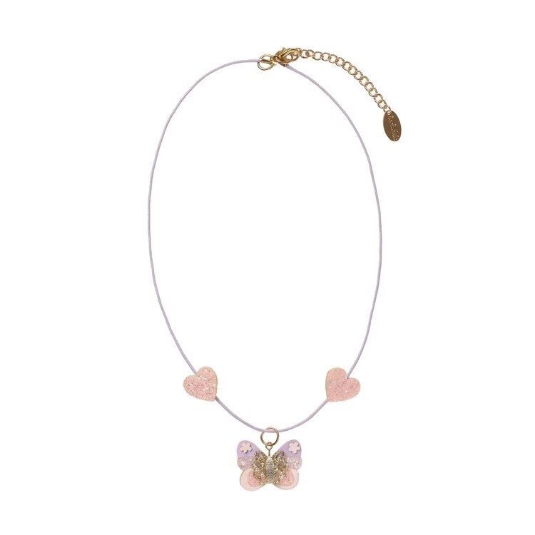 Rockahula Rockahula Fairytale Butterfly Necklace