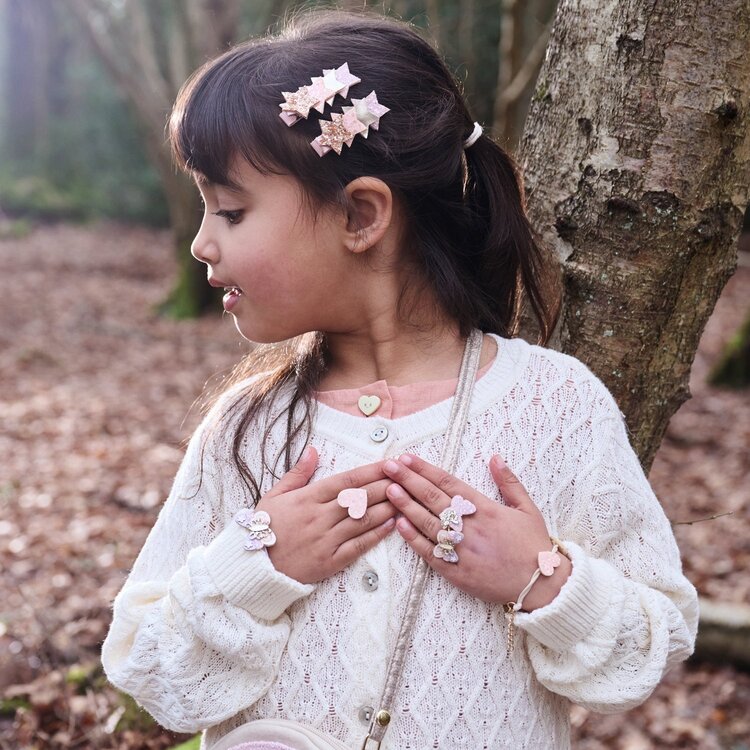 Rockahula Rockahula Fairytale Butterfly Ring Set