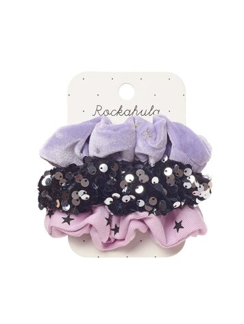 Rockahula Rockahula Spellbound 3 Pack Scrunchies