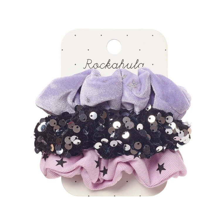 Rockahula Lot de 3 chouchous « Spellbound » Rockahula