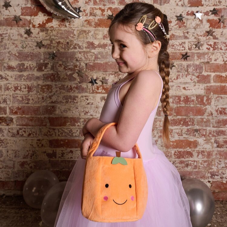 Rockahula Rockahula Little Pumpkin Bucket Bag