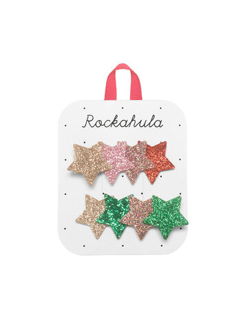 Rockahula Barrettes Étoiles Pailletées Rockahula