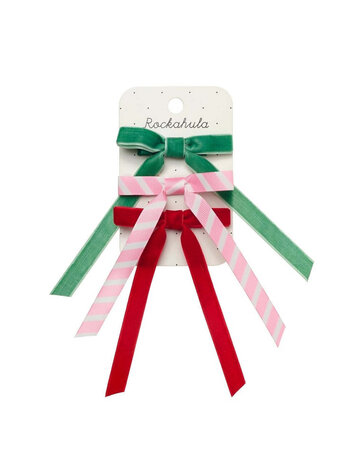 Rockahula Lot de 3 Boucles Longues Merry Rockahula