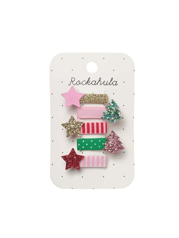 Rockahula Merry Mini Christmas Pinces Rockahula