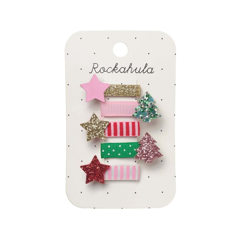 Rockahula Merry Mini Christmas Pinces Rockahula