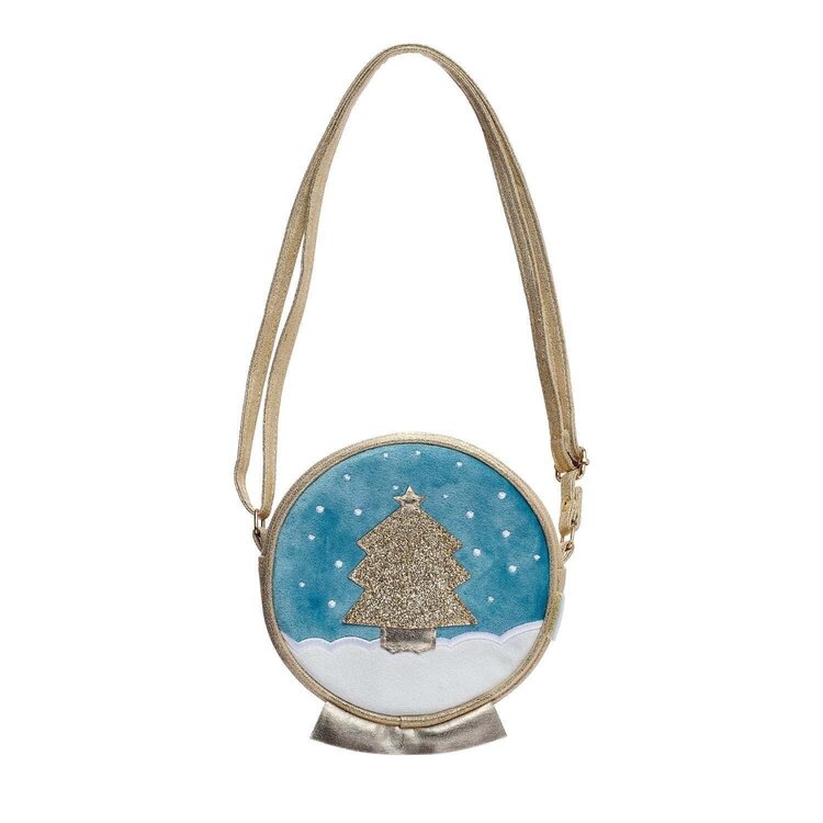 Rockahula Rockahula Shimmer Snow Globe Bag
