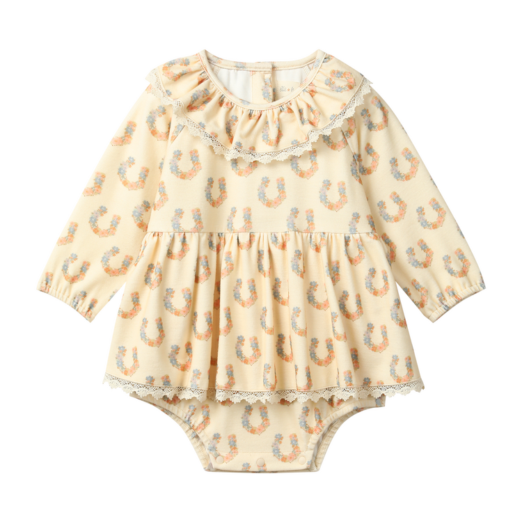 Ettie and H Robe-Body Ettie & H Fille