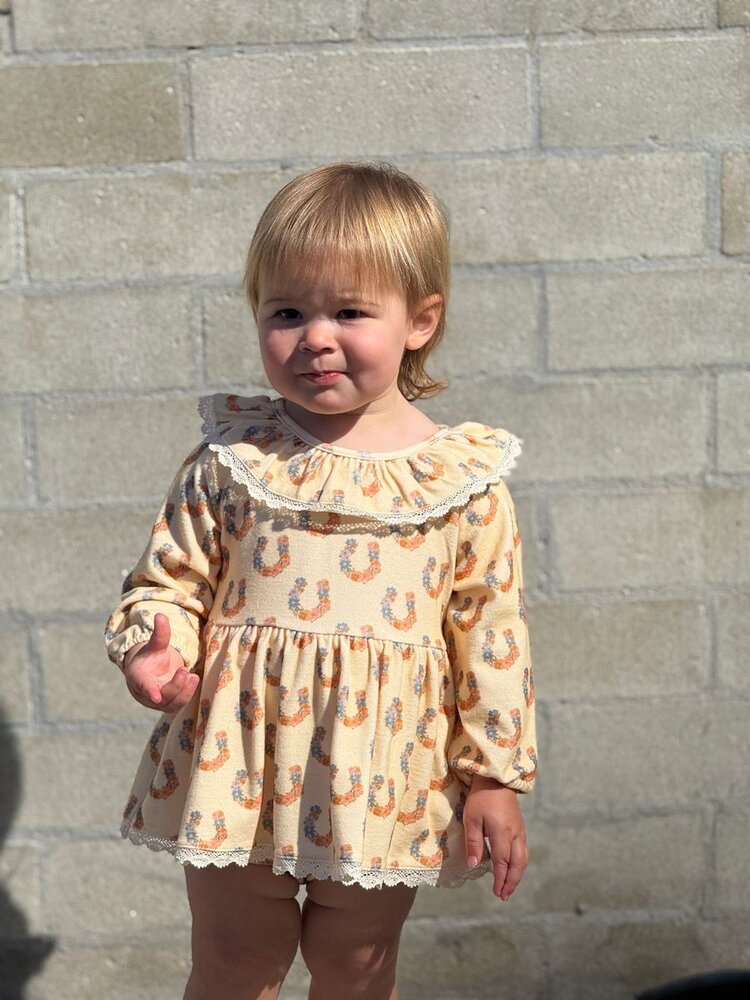 Ettie and H Ettie & H Girls Body-Dress