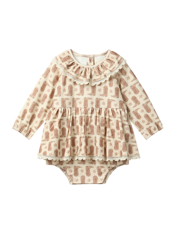 Ettie and H Robe-Body Ettie and H Fille