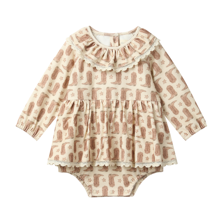 Ettie and H Robe-Body Ettie and H Fille