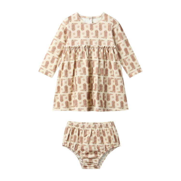 Ettie & H Robe & Panty Ettie & H Fille