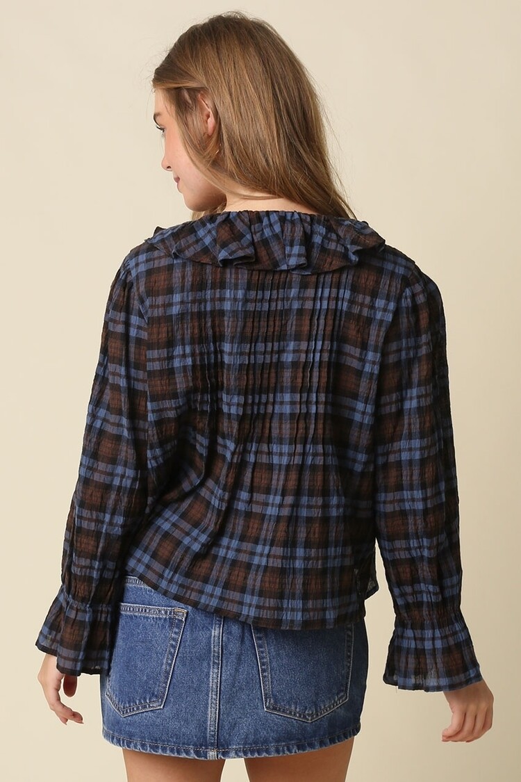Olivaceous Blouse Olivaceous