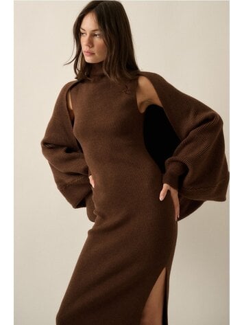 Promesa Cardigan Tricot Promesa