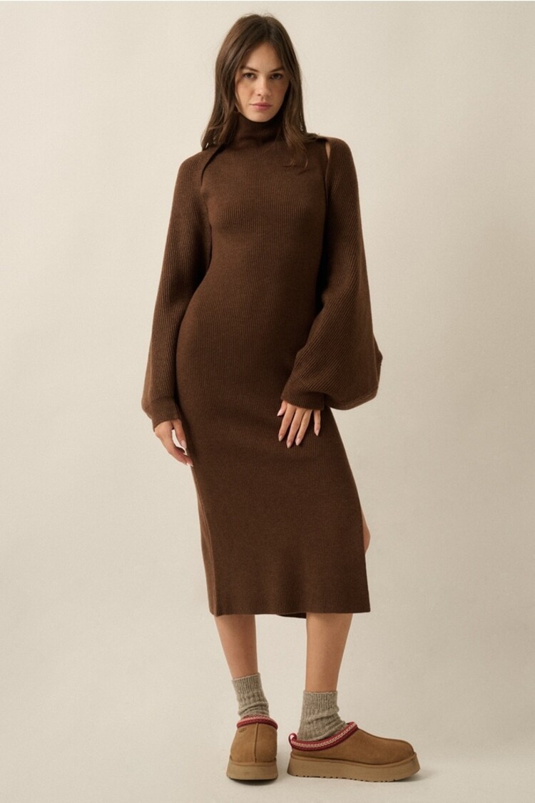 Promesa Cardigan Tricot Promesa