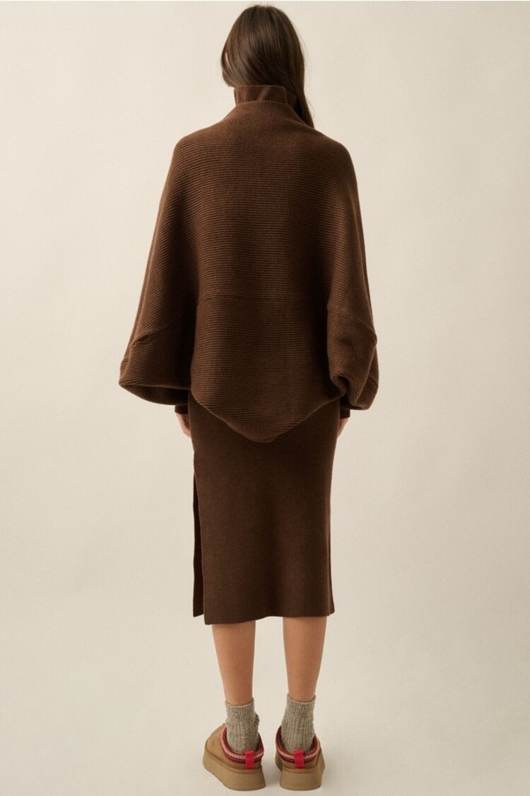 Promesa Cardigan Tricot Promesa
