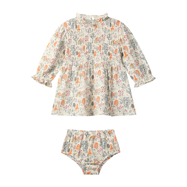 Ettie & H Robe et Panty Ettie & H Fille