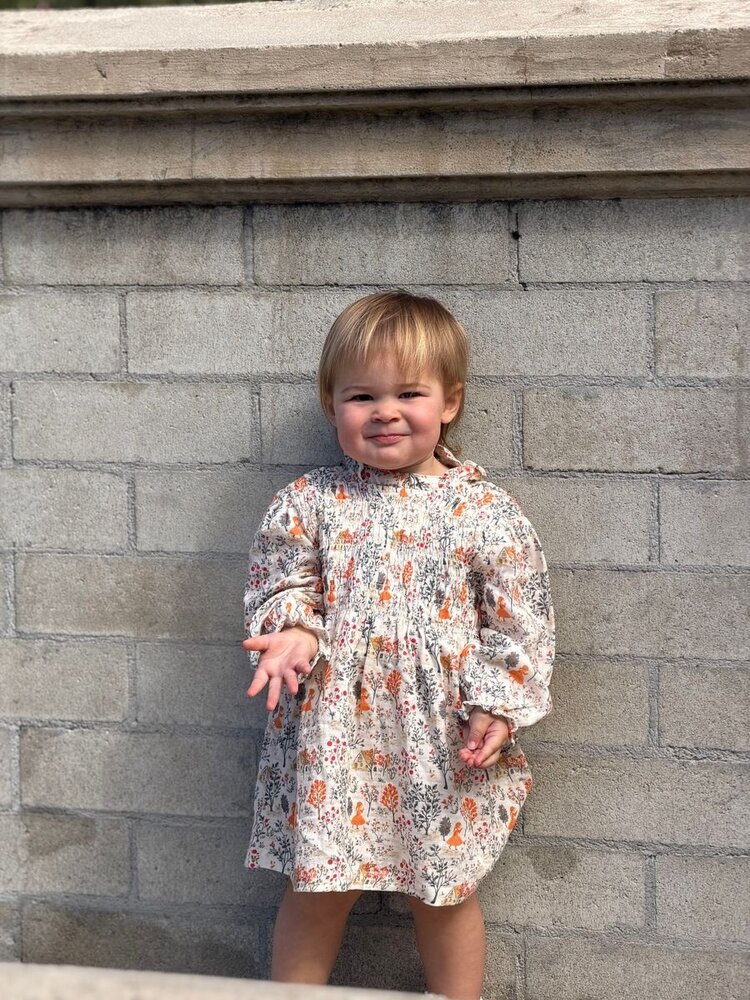 Ettie & H Robe et Panty Ettie & H Fille