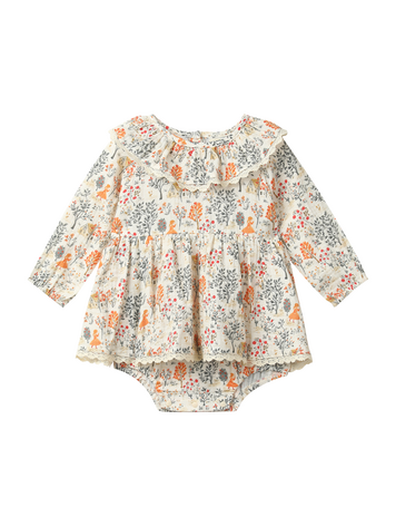 Ettie & H Robe-Body Ettie & H Fille