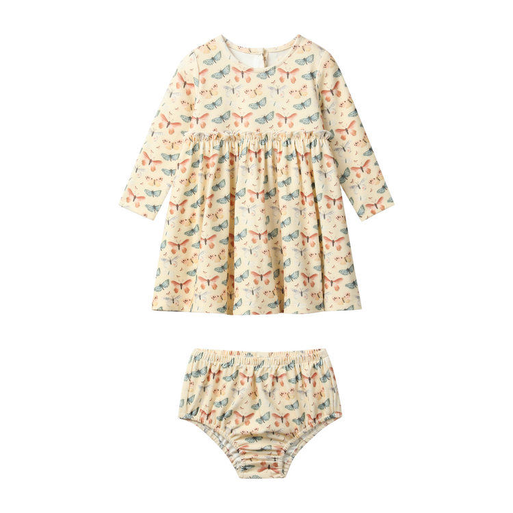 Ettie & H Robe et Panty Ettie & H Fille