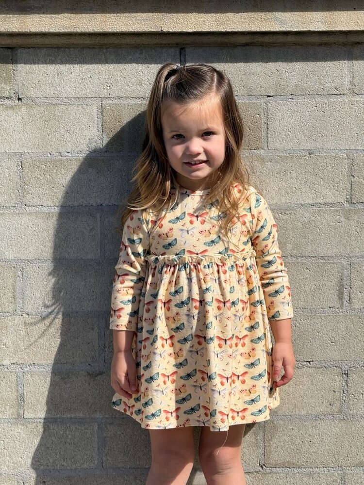 Ettie & H Robe et Panty Ettie & H Fille