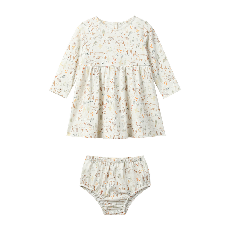 Ettie & H Robe et Pantie Ettie & H Fille