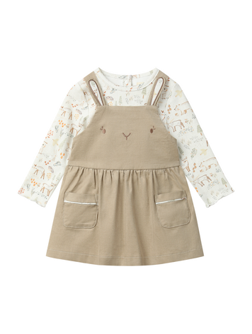 Ettie and H Jumper & Body Ettie & H Fille