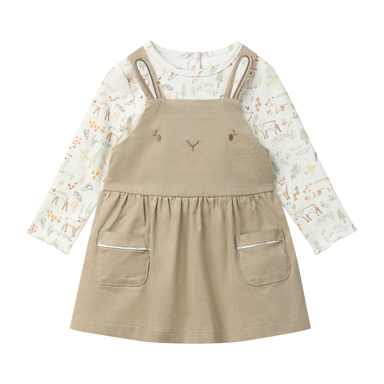 Ettie and H Jumper & Body Ettie & H Fille