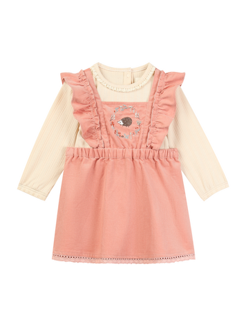 Ettie and H Jumper and Body Ettie & H Fille