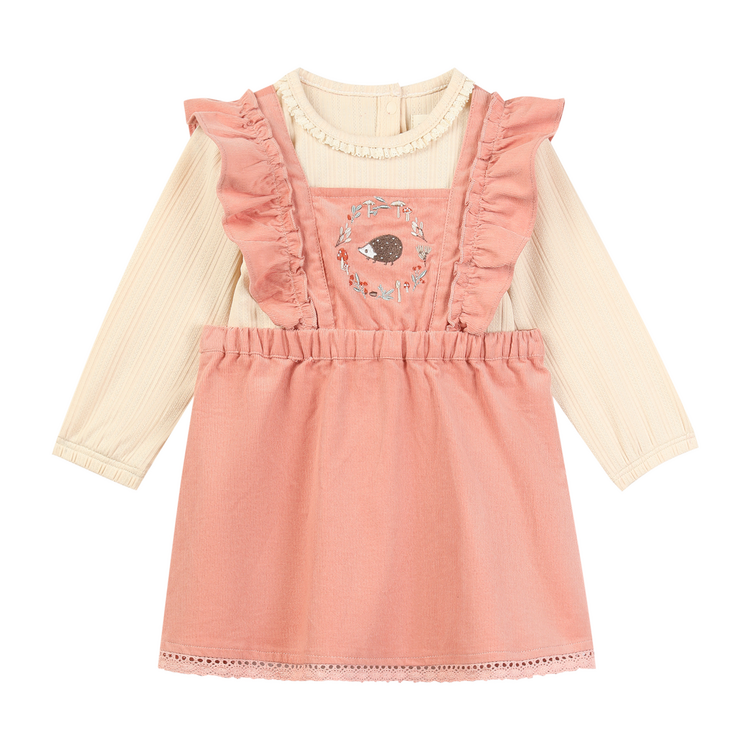 Ettie and H Jumper and Body Ettie & H Fille