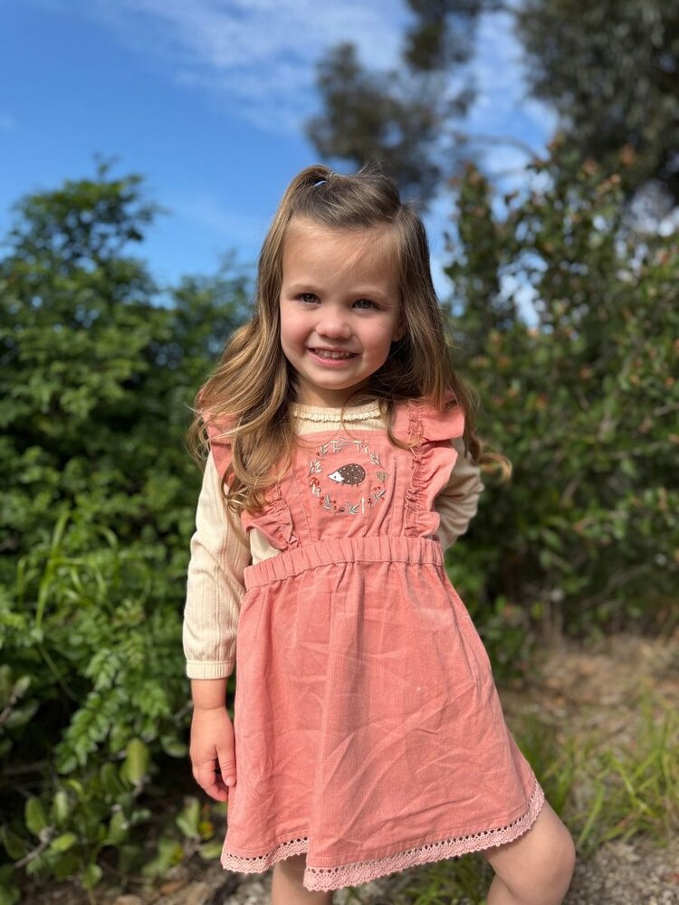 Ettie and H Ettie & H Girls Jumper & Body