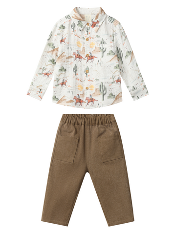 Ettie & H Ettie & H Boys 2Pcs Set