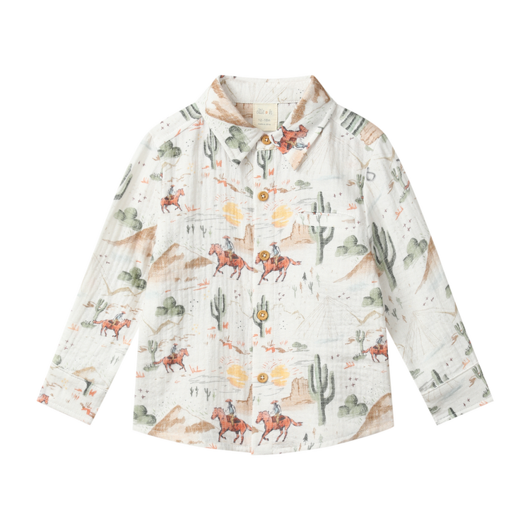 Ettie & H Ettie & H Boys 2Pcs Set