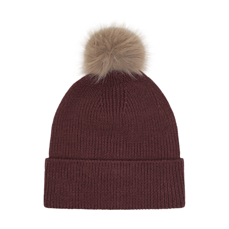 COLOR KIDS Tuque Avec Pompom Amovible Color Kids