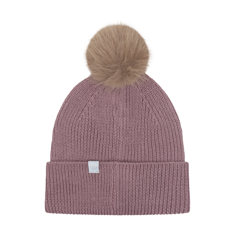 COLOR KIDS Tuque Avec Pompom Amovible Color Kids